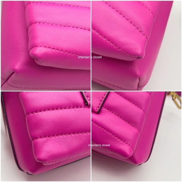 💖NeW! 🌸Tory Burch Kira Top Handle Satchel - Picture 9 of 15